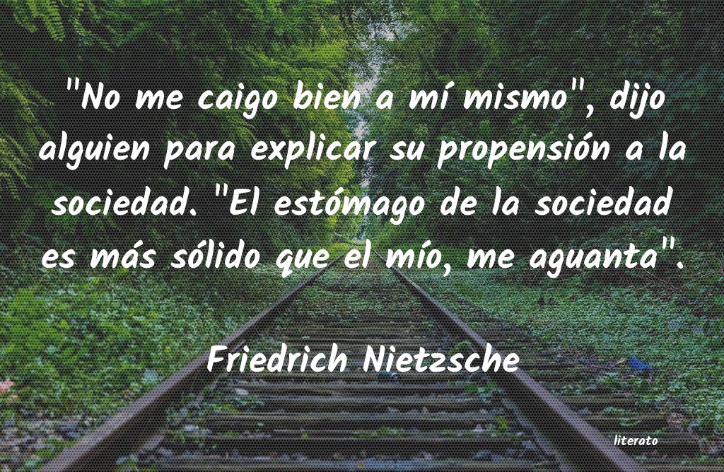 Frases de Friedrich Nietzsche