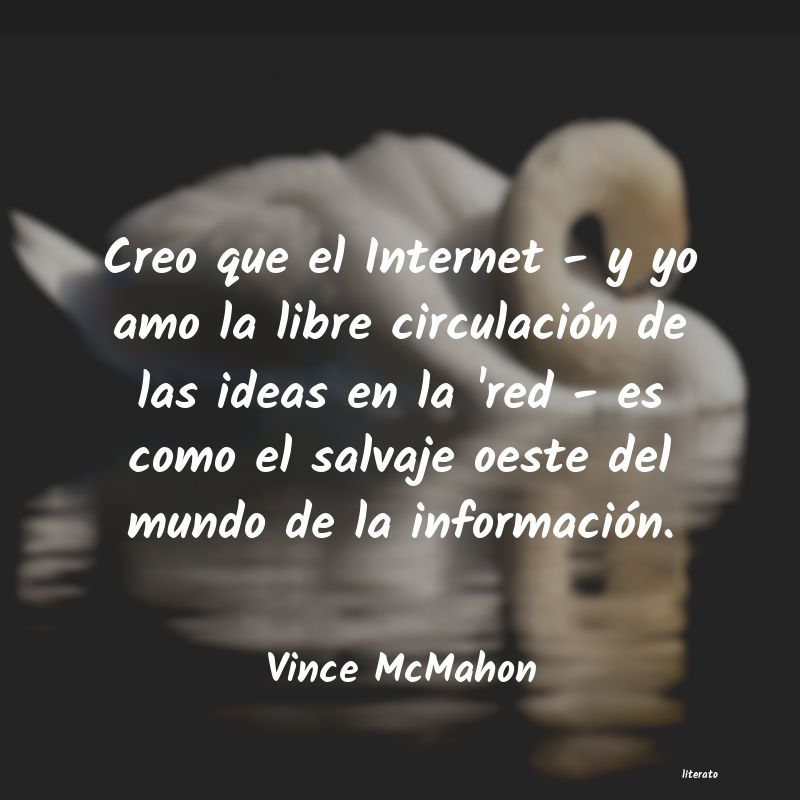 Frases de Vince McMahon