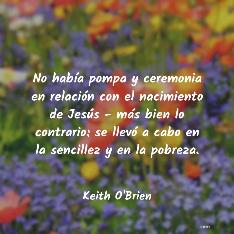 pensamientos keith