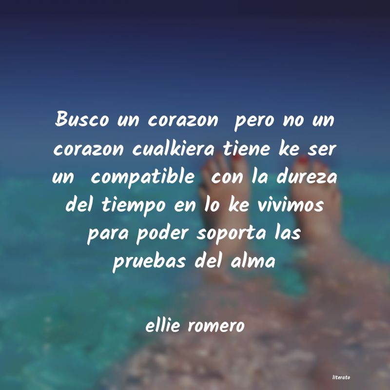 frases de ellie romero