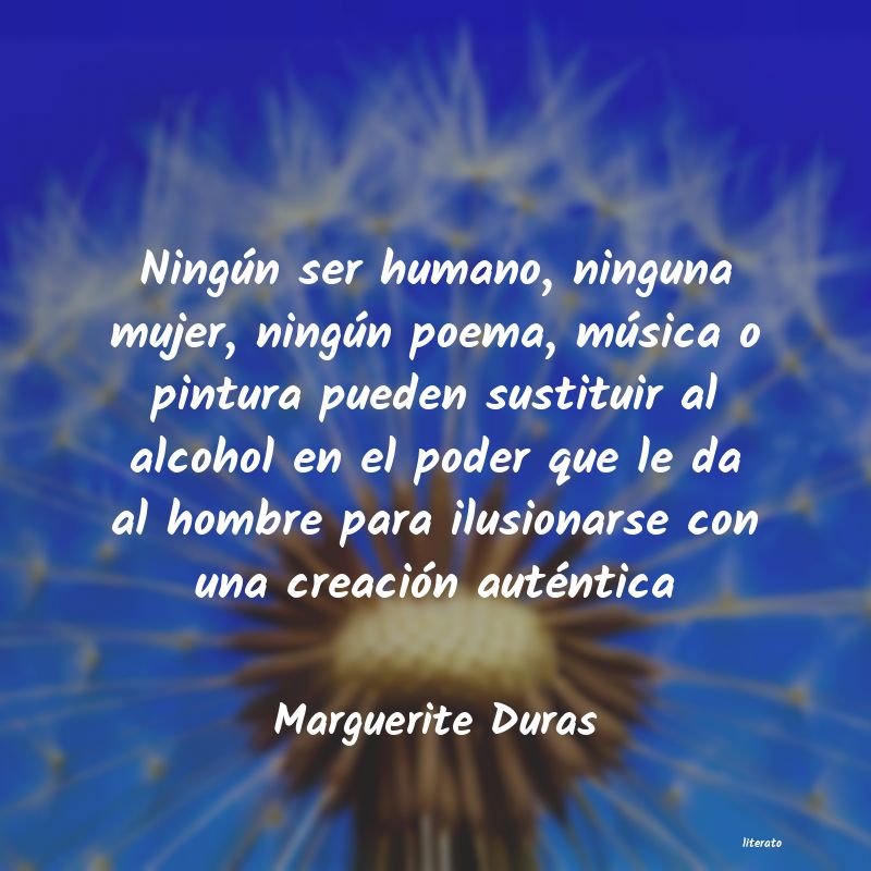 Marguerite Duras: Ningún ser humano, ninguna mu