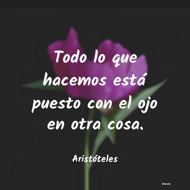 frases de AristÃ³teles