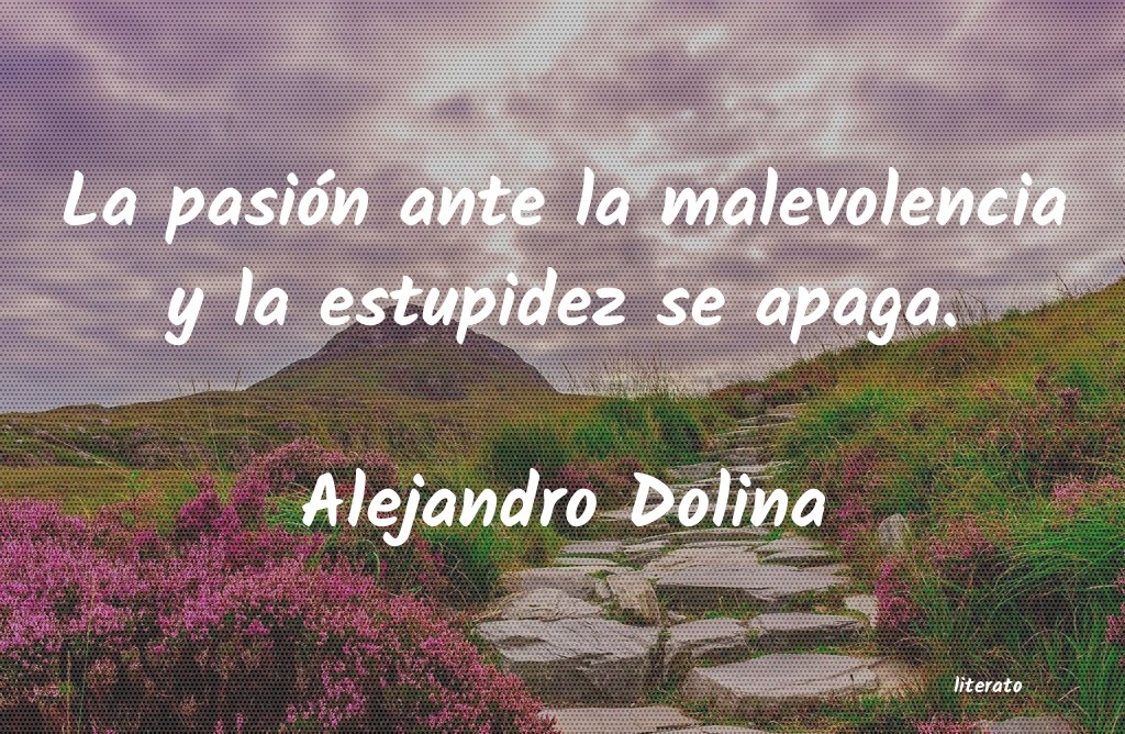 frases de Alejandro Dolina