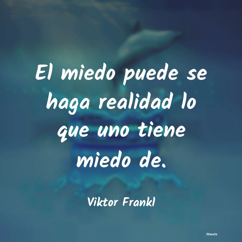 Frases de Viktor Frankl