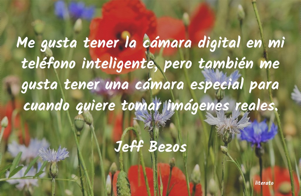 Frases de Jeff Bezos