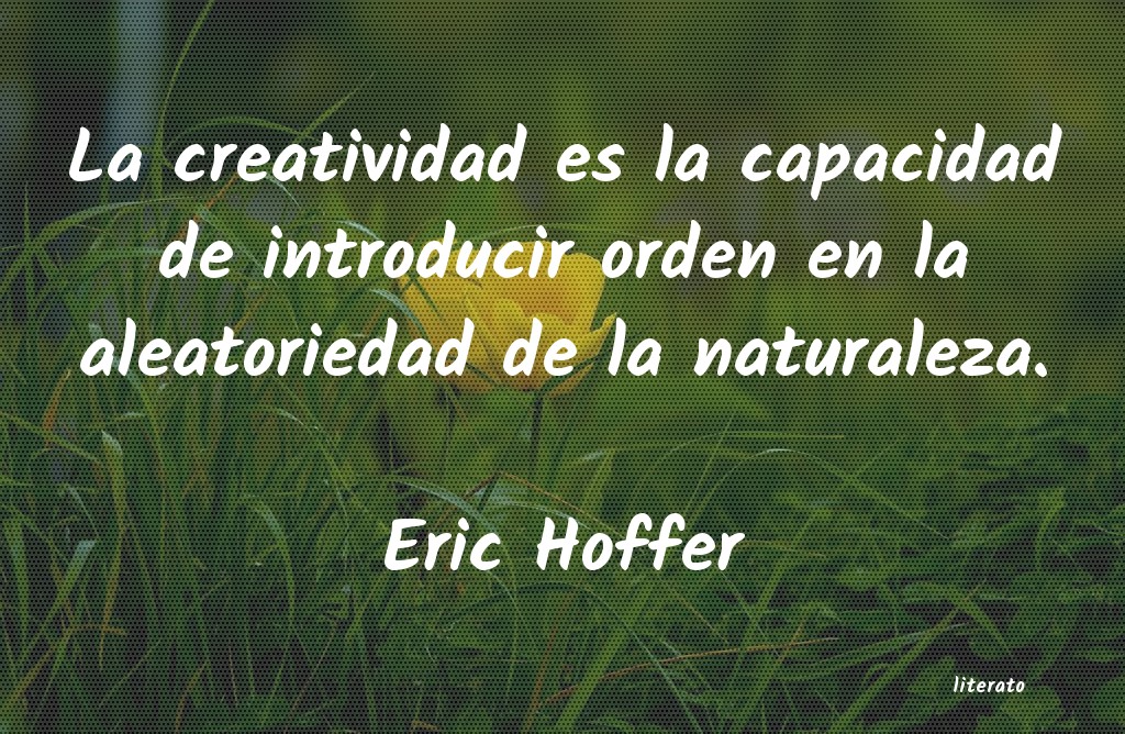 Frases de Eric Hoffer