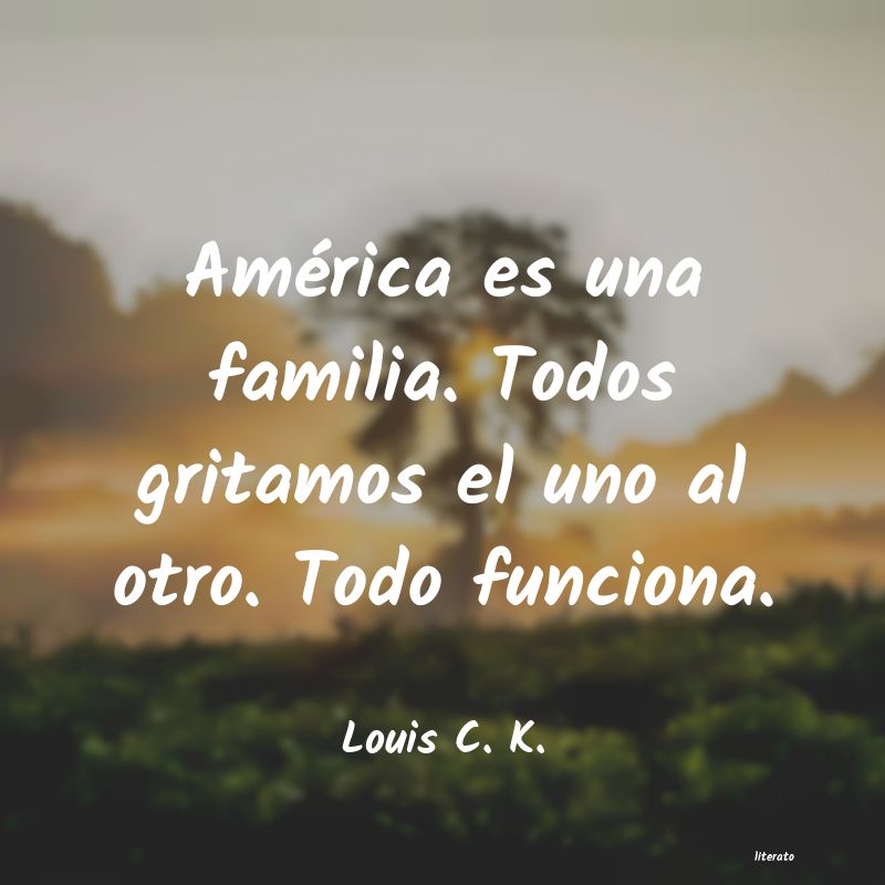 frases de Louis C. K.