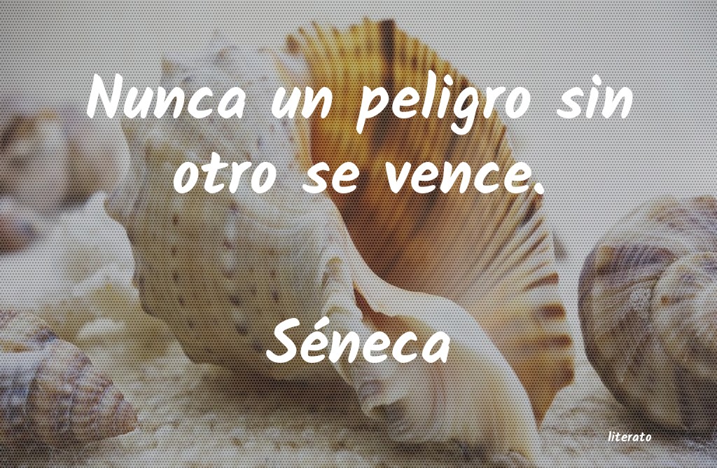 frases de SÃ©neca