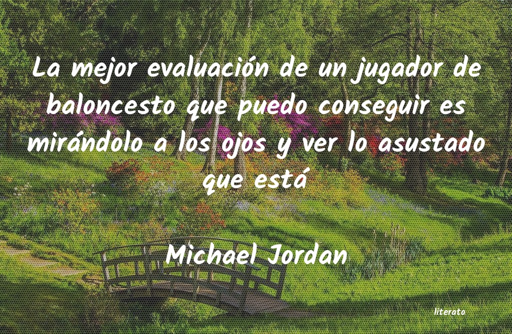 frases de Michael Jordan