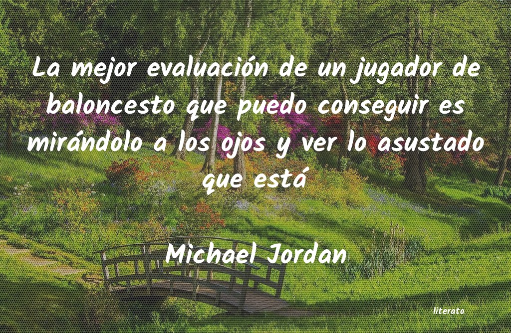 Frases de Michael Jordan