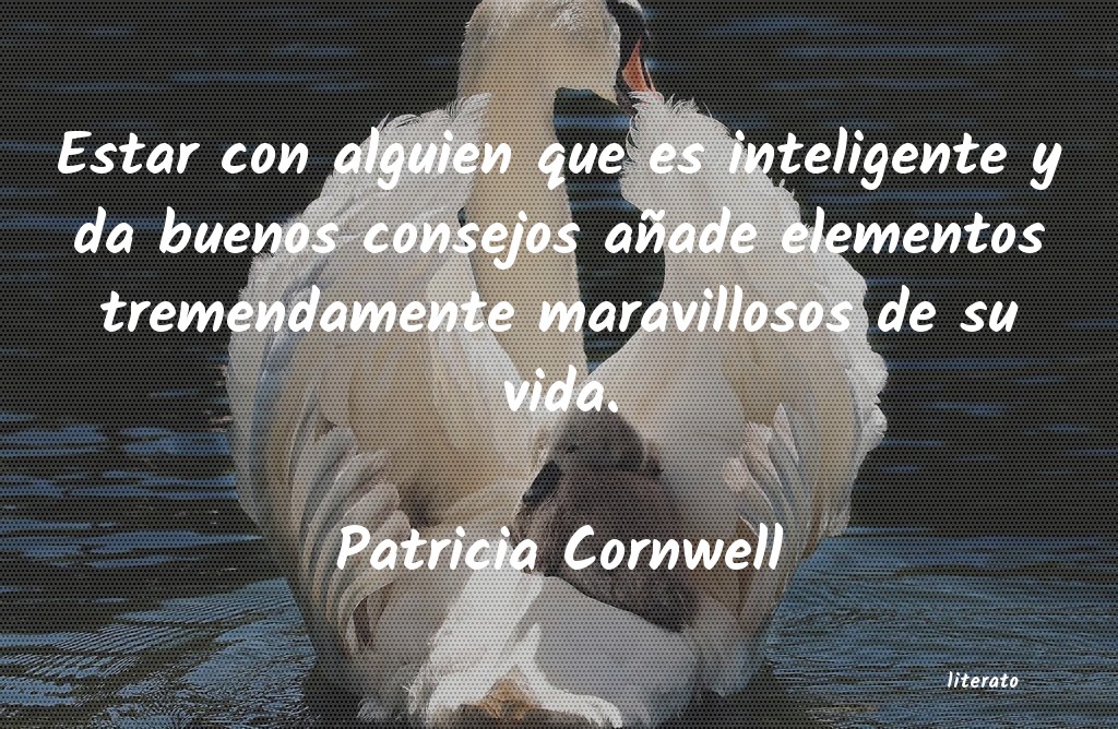 Frases de Patricia Cornwell