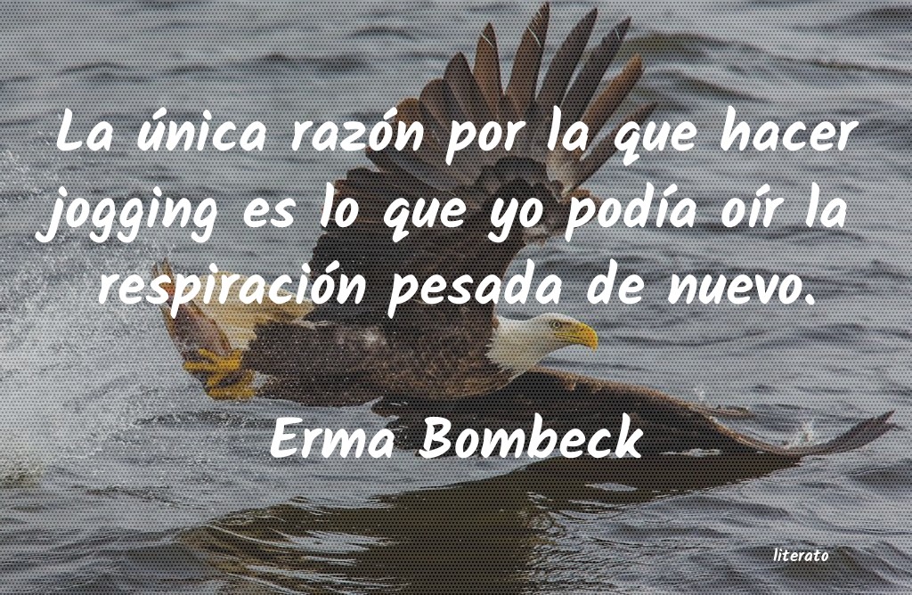 frases de Erma Bombeck