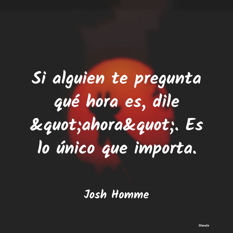 frases de Josh Homme