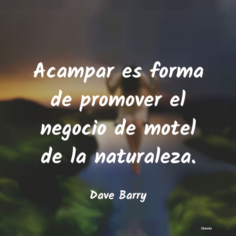 Frases de Dave Barry