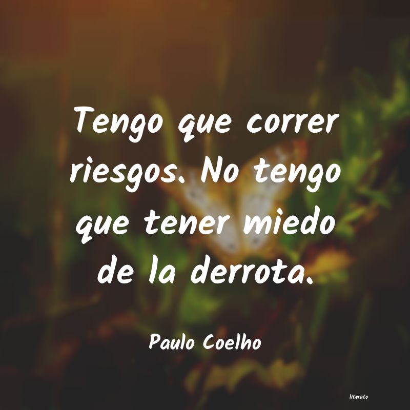 Frases de Paulo Coelho