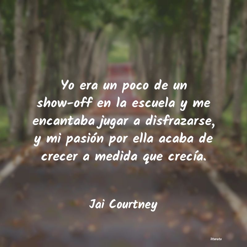 frases de Jai Courtney