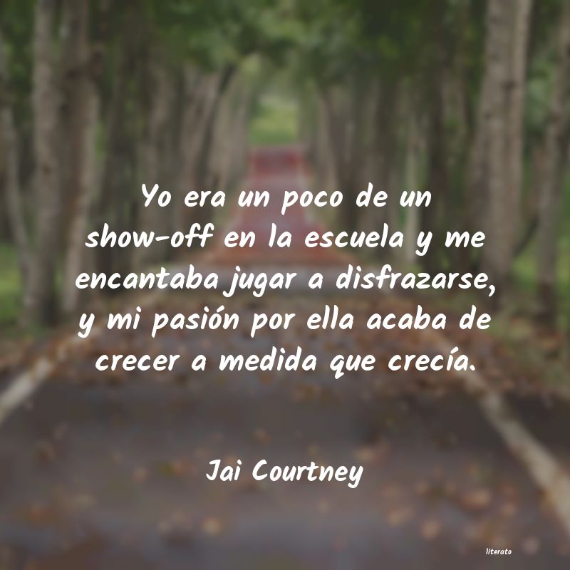 Frases de Jai Courtney