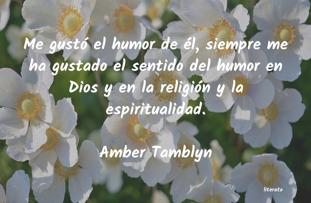 Frases de Amber Tamblyn