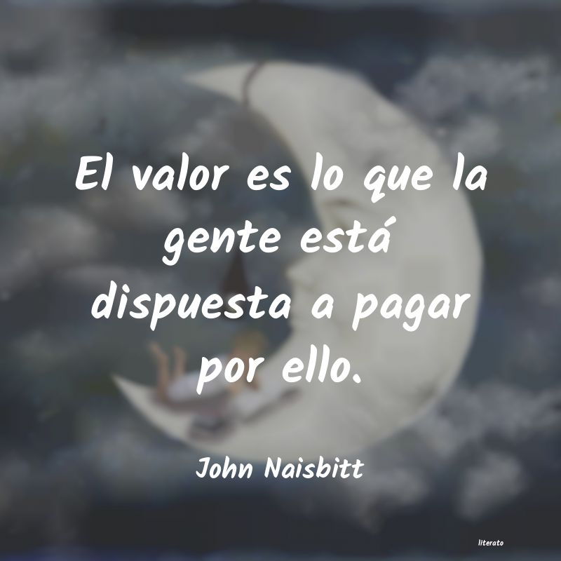 Frases de John Naisbitt