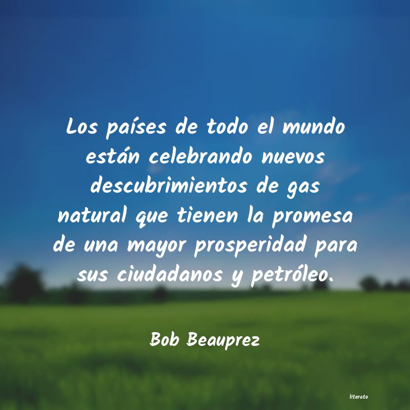 frases de Bob Beauprez