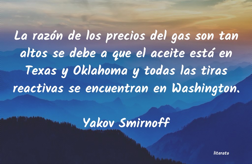 Frases de Yakov Smirnoff