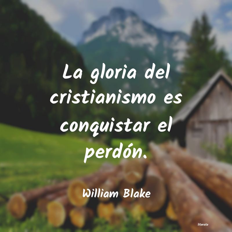 Frases de William Blake