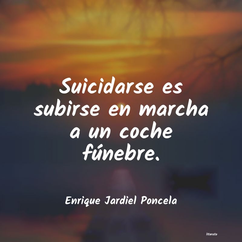 Frases de Enrique Jardiel Poncela