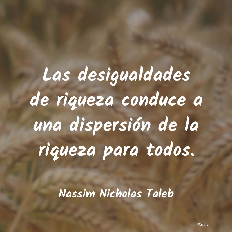 Frases de Nassim Nicholas Taleb