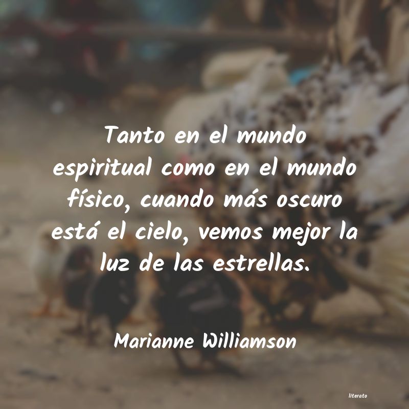 Frases de Marianne Williamson