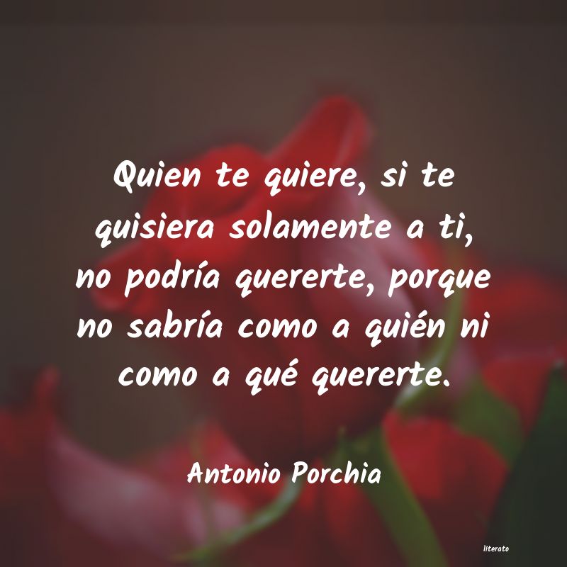 mis razones para quererte