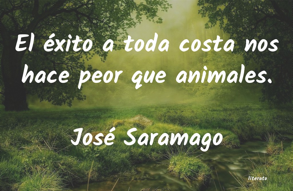frases de José Saramago
