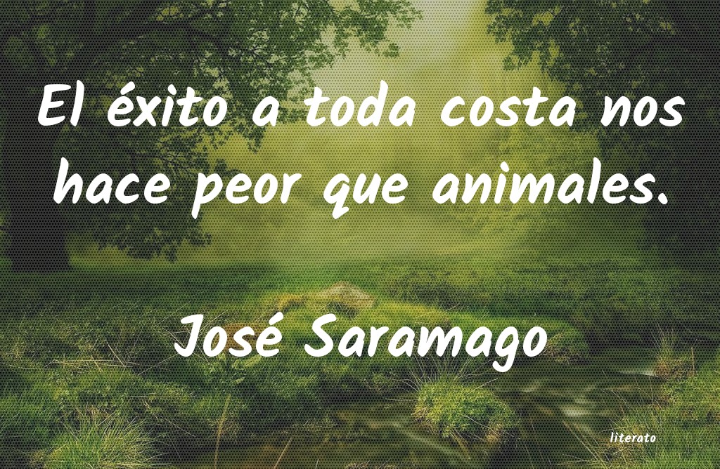 Frases de José Saramago