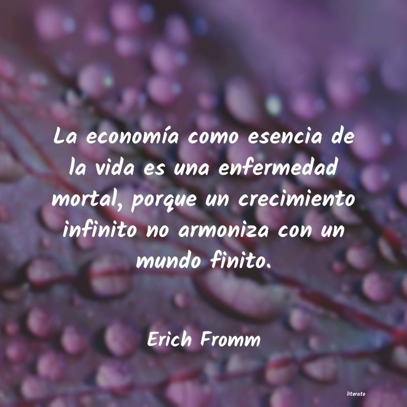 erick fromm