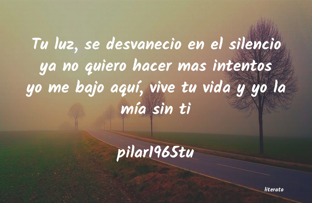 frases de pilar1965tu