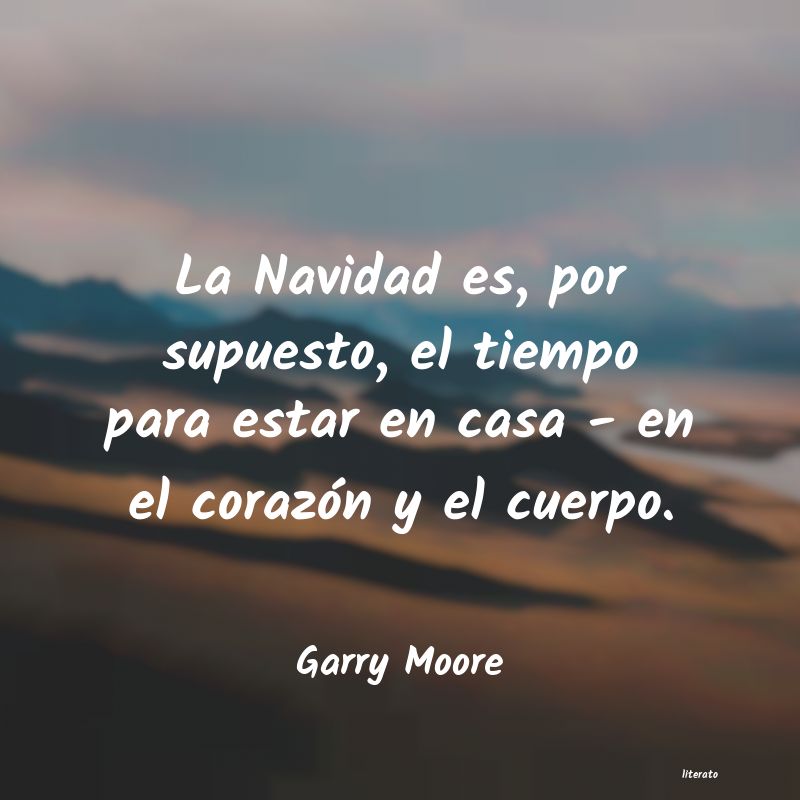 Frases de Garry Moore