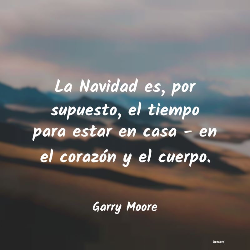 frases de Garry Moore
