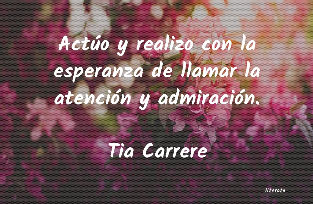 frases de Tia Carrere