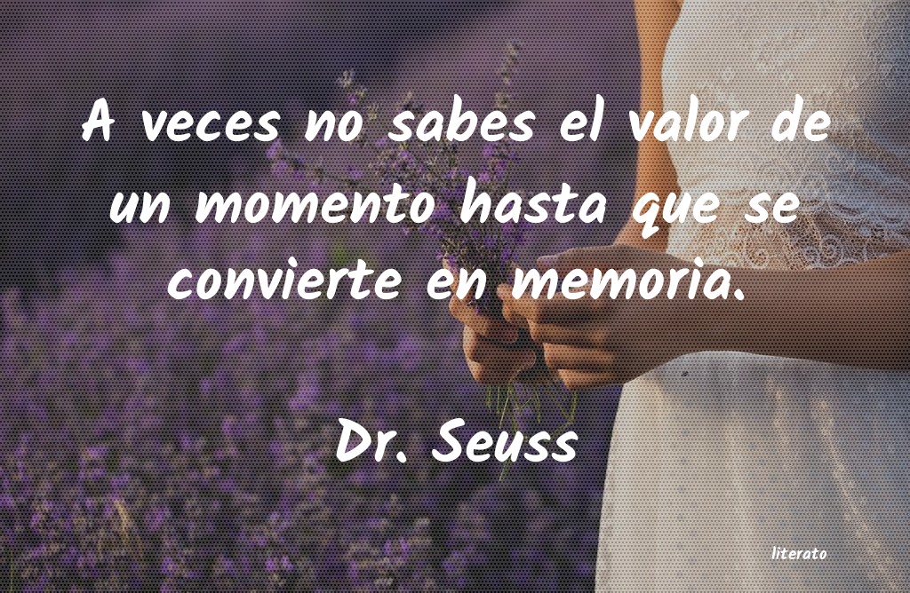 frases de Dr. Seuss