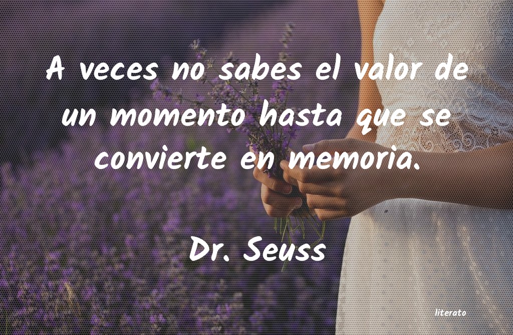 Frases de Dr. Seuss