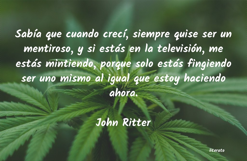 Frases de John Ritter
