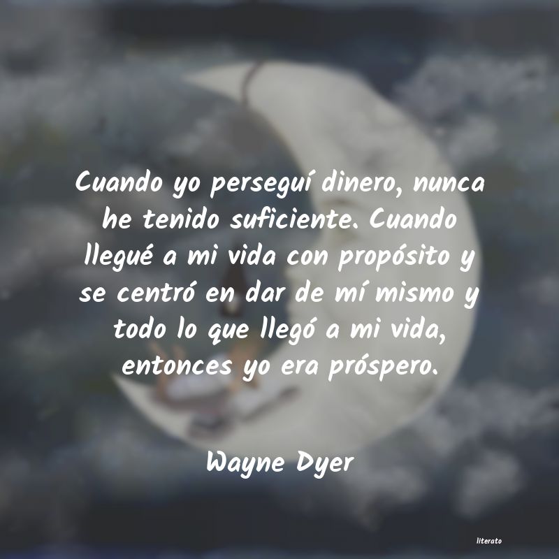 Frases de Wayne Dyer