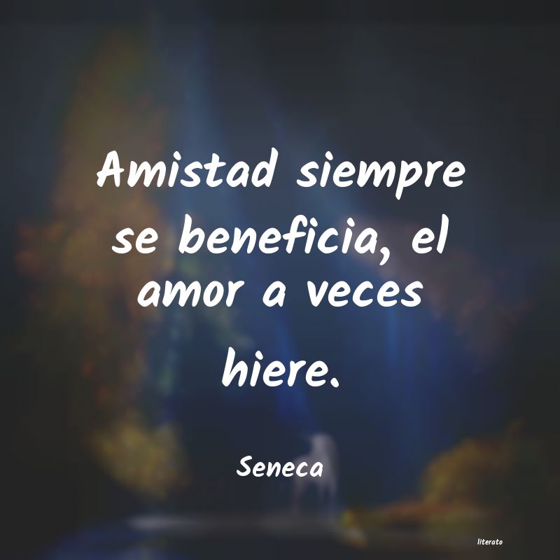 Frases de Seneca