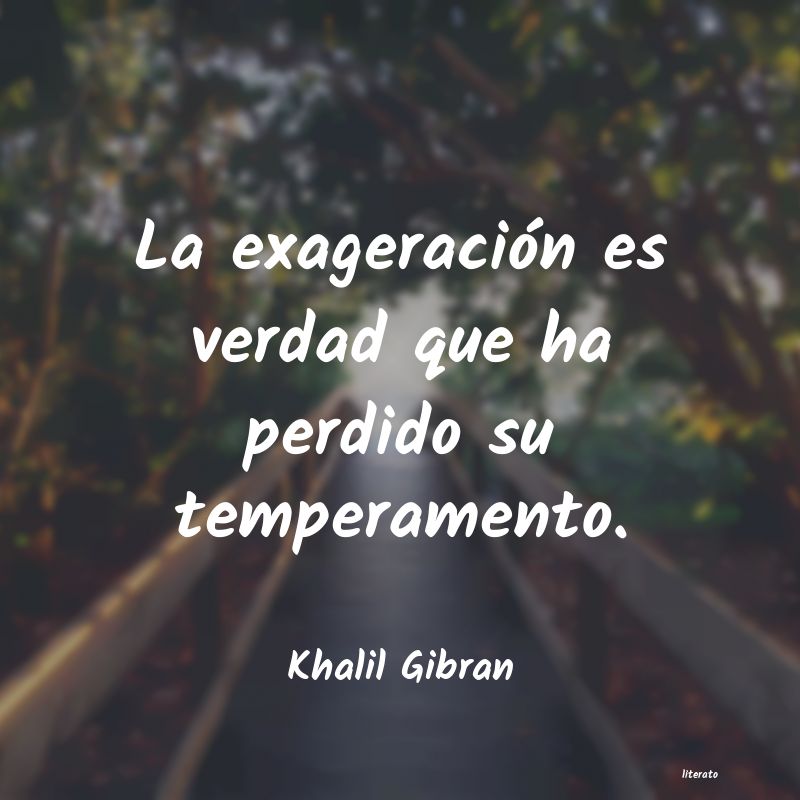 Frases de Khalil Gibran