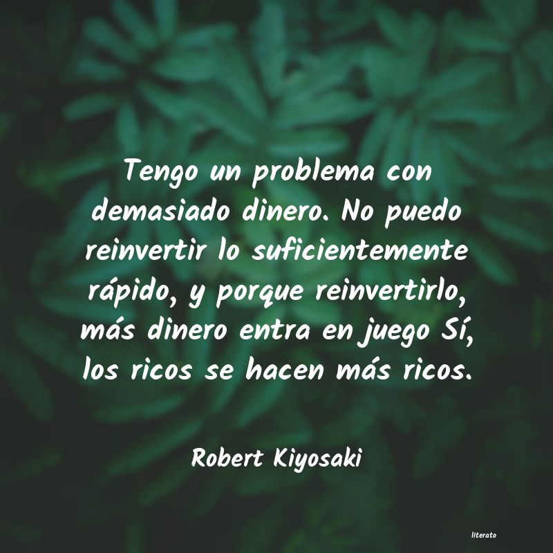 Frases de Robert Kiyosaki