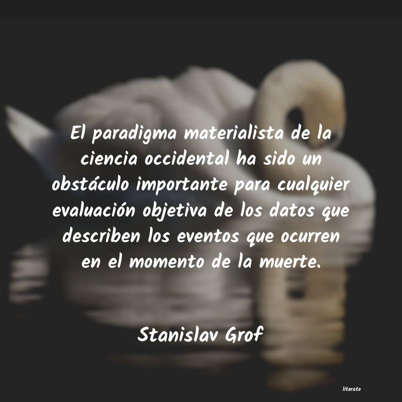 frases de Stanislav Grof