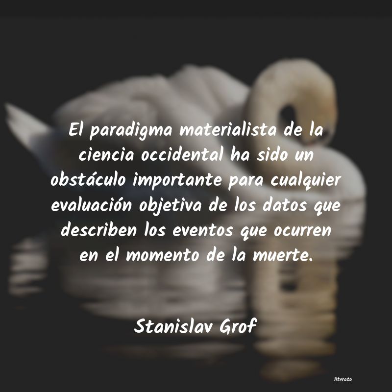 Frases de Stanislav Grof