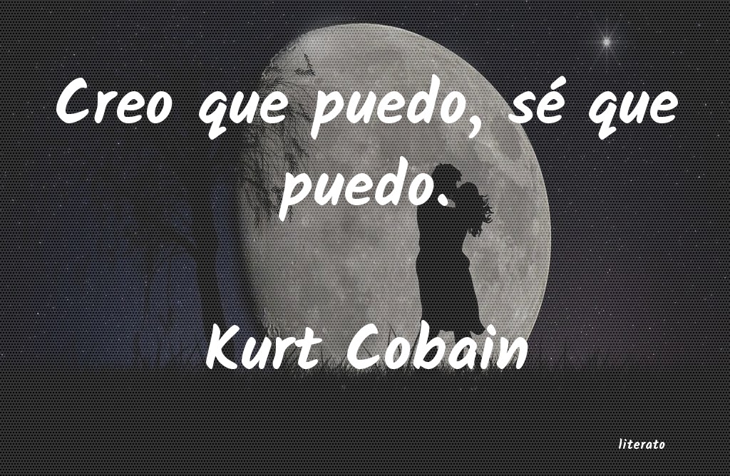frases de Kurt Cobain