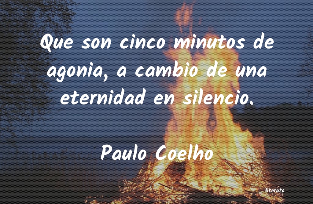 frases de Paulo Coelho