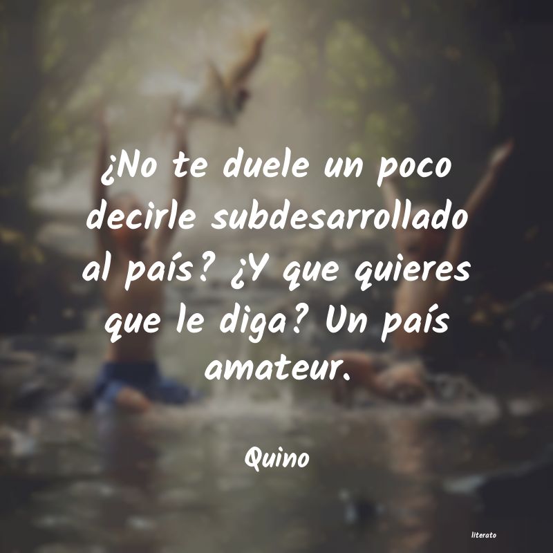 Frases de Quino