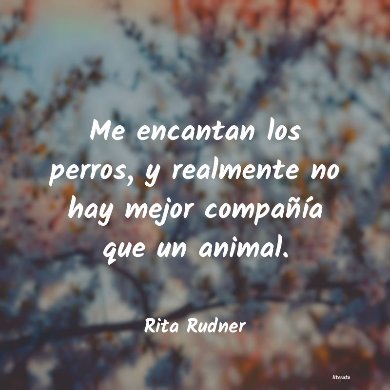 Frases de Rita Rudner